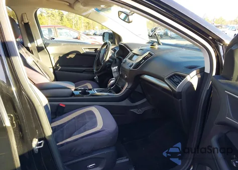 2017 Ford Edge Sel z USA, uszkodzony, nr VIN 2FMPK4J99HBC39775